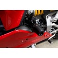 AELLA Frame Slider Kit For the Ducati Panigale V2 (2020+)